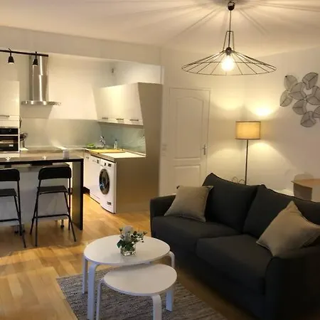 Ideal Flat Val D'europe Disneyland With Parking