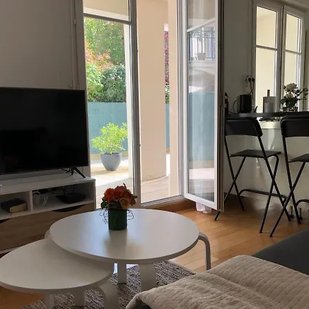 Ideal Flat Val D'europe Disneyland With Parking